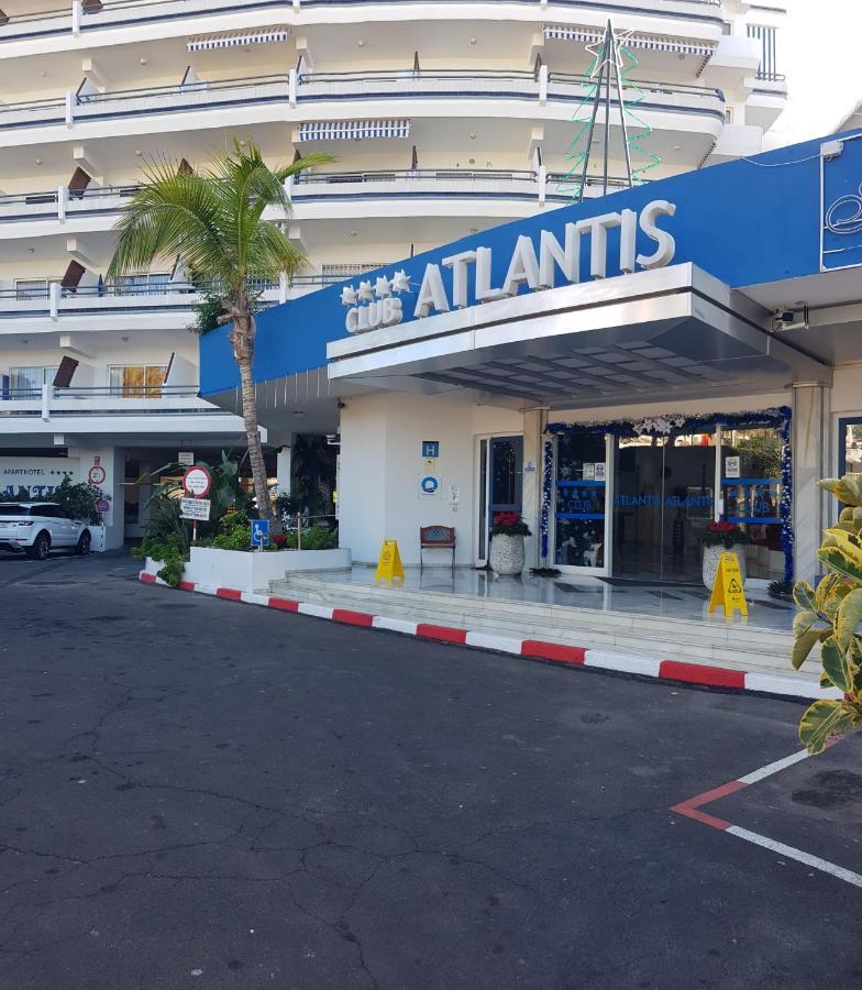 Apartamento Club Atlantis 2 Dormitorios Costa Adeje  Εξωτερικό φωτογραφία